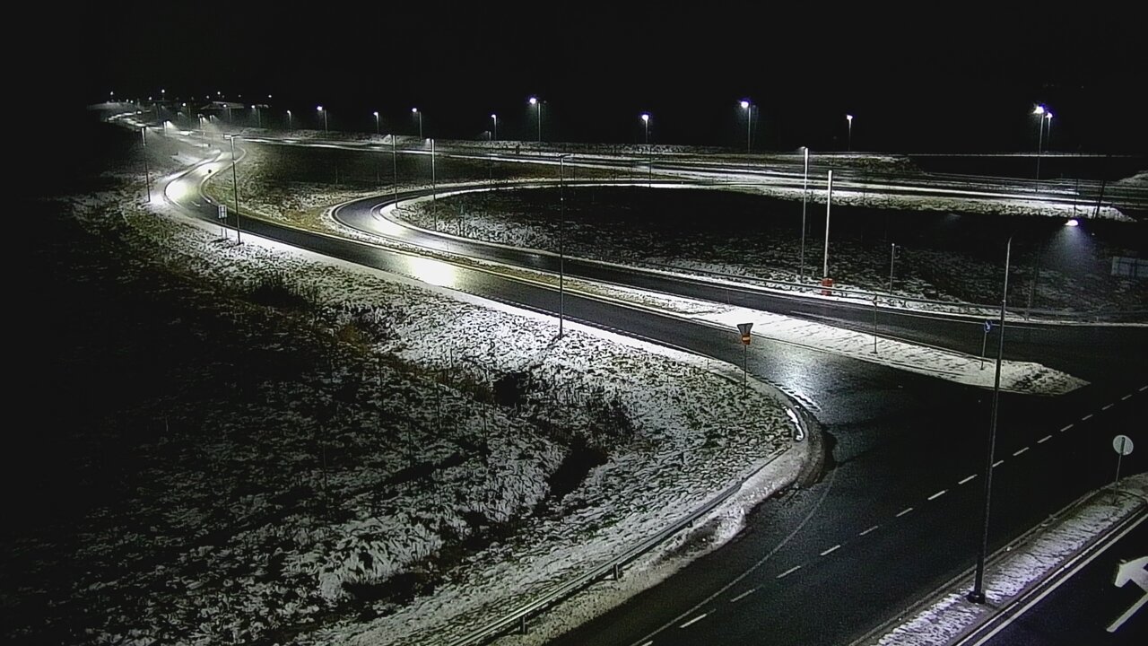 Weather Camera Image Väg 12 Lahtis, Patomäki, Okeroinen, Puomi, Ramppi, Lahti, Päijät-Häme