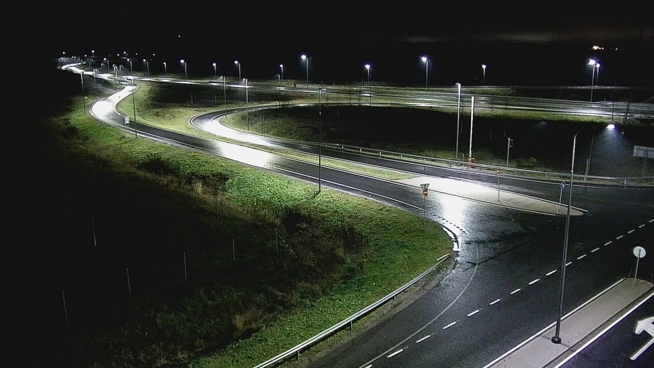 Weather Camera Image Road 12 Lahti, Patomäki, Okeroinen, Puomi, Ramppi, Lahti, Päijät-Häme