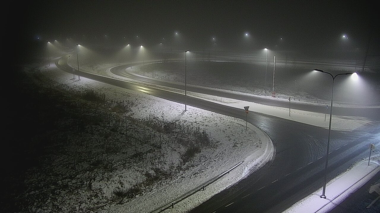 Kelikamerat Kuva Tie 12 Lahti, Patomäki, Okeroinen, Puomi, Ramppi, Lahti, Päijät-Häme