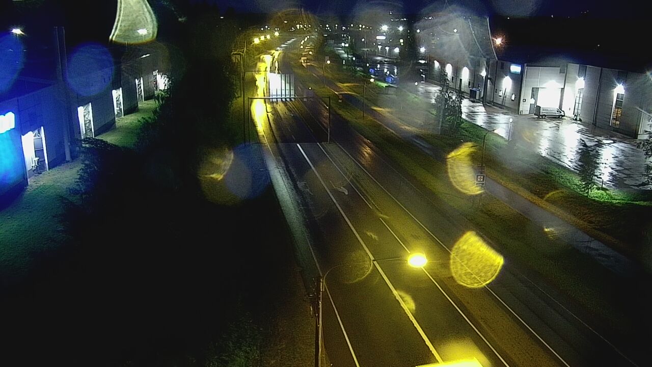 Weather Camera Image Väg 140 Lahti, Jokimaa, Lahti, Päijät-Häme