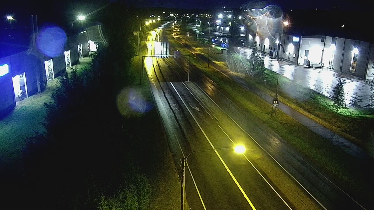 Weather Camera Image Väg 140 Lahti, Jokimaa, Lahti, Päijät-Häme