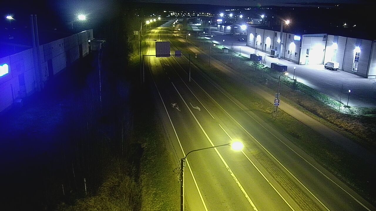 Weather Camera Image Road 140 Lahti, Jokimaa, Lahti, Päijät-Häme