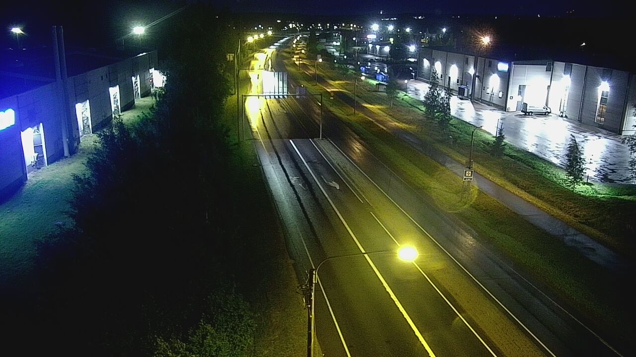 Weather Camera Image Väg 140 Lahti, Jokimaa, Lahti, Päijät-Häme