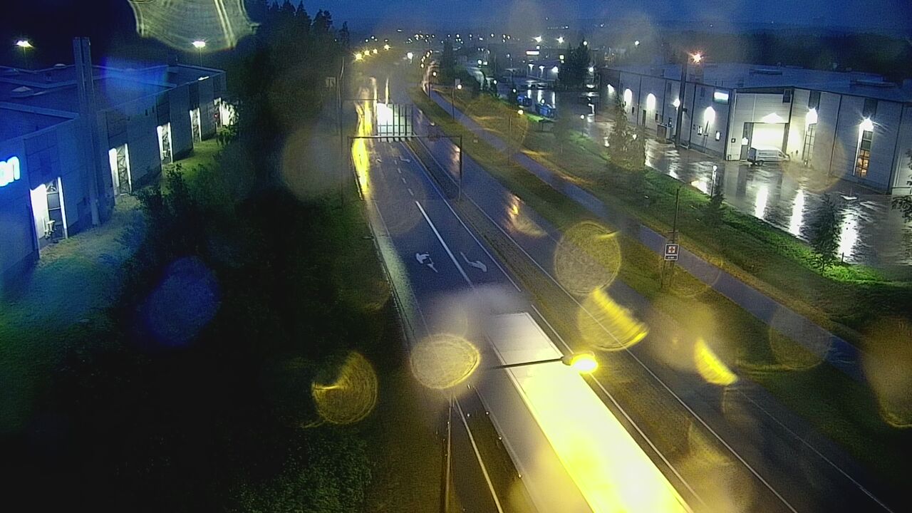 Weather Camera Image Väg 140 Lahti, Jokimaa, Lahti, Päijät-Häme