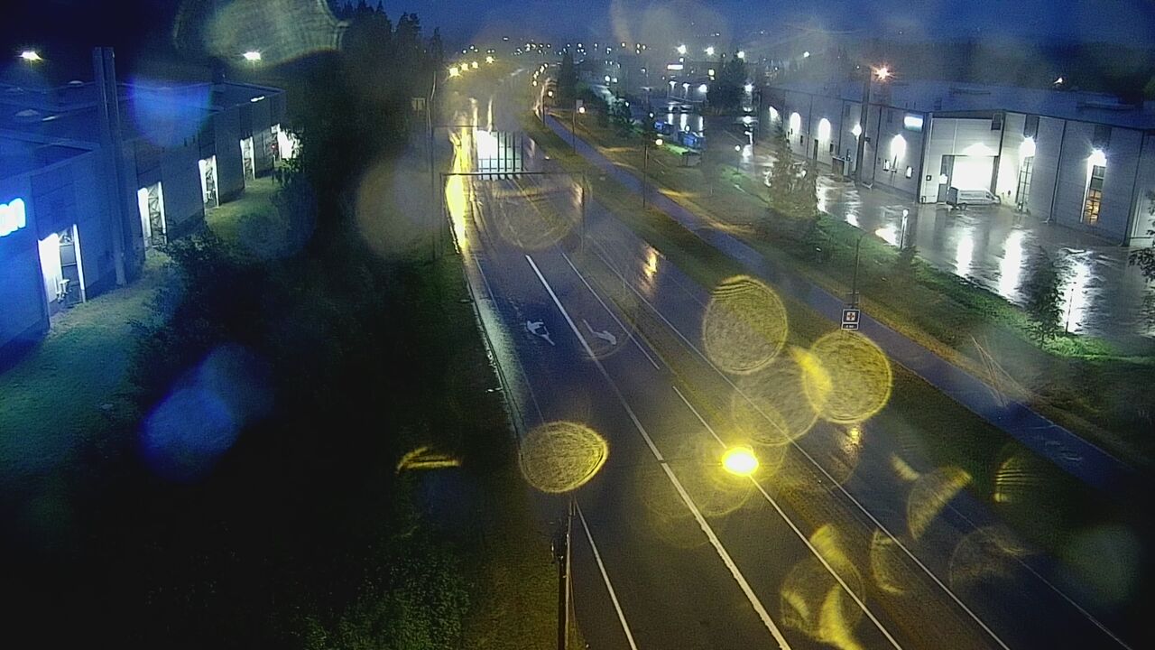 Weather Camera Image Väg 140 Lahti, Jokimaa, Lahti, Päijät-Häme