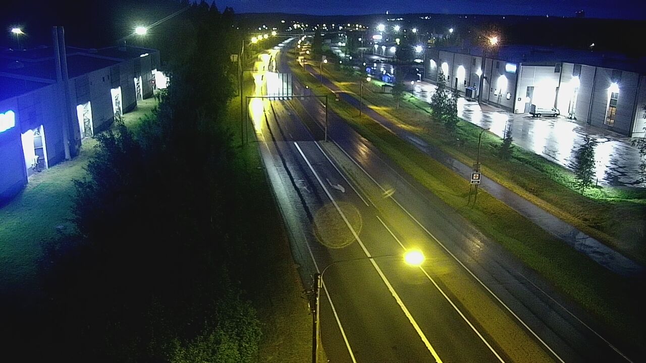 Weather Camera Image Väg 140 Lahti, Jokimaa, Lahti, Päijät-Häme