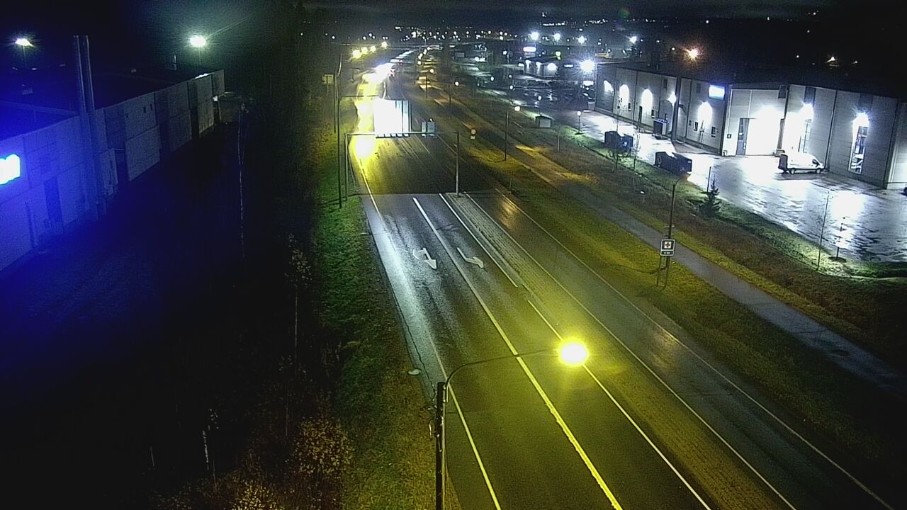 Weather Camera Image Väg 140 Lahti, Jokimaa, Lahti, Päijät-Häme