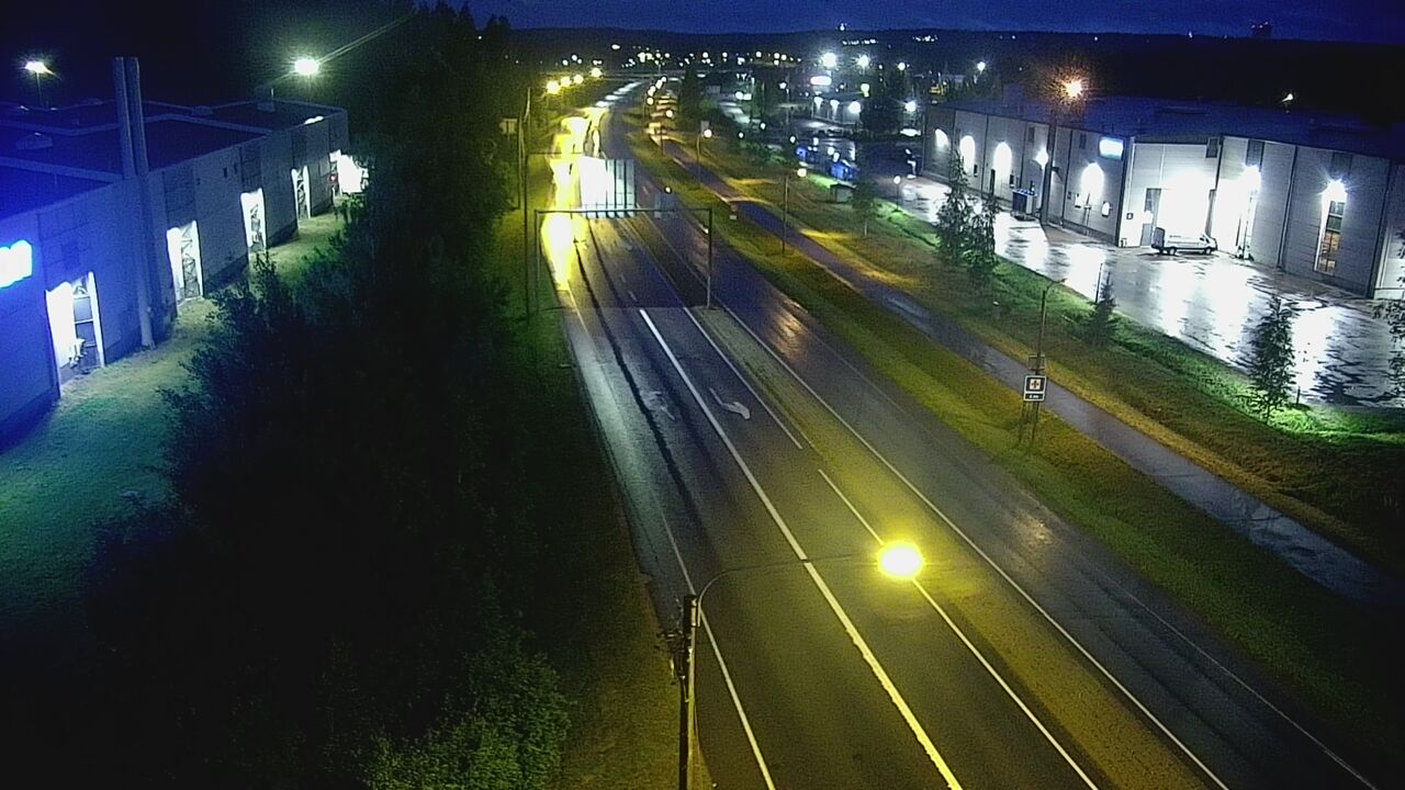 Weather Camera Image Väg 140 Lahti, Jokimaa, Lahti, Päijät-Häme