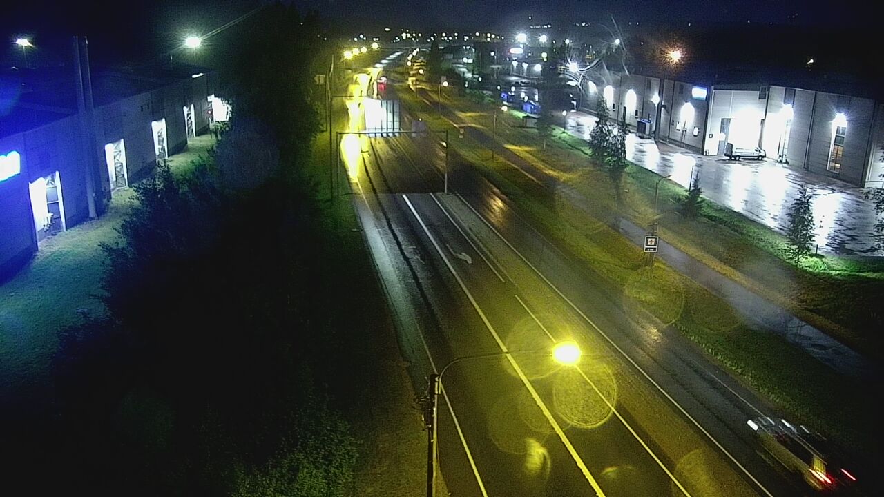 Weather Camera Image Väg 140 Lahti, Jokimaa, Lahti, Päijät-Häme
