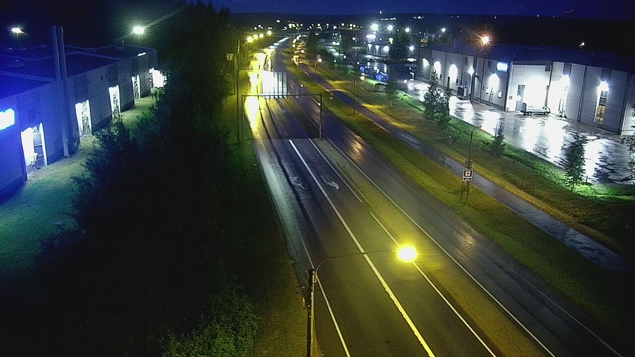 Weather Camera Image Väg 140 Lahti, Jokimaa, Lahti, Päijät-Häme