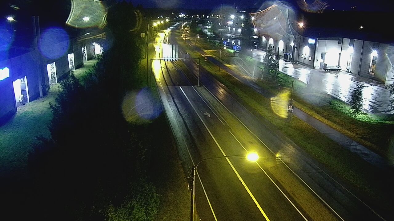 Weather Camera Image Väg 140 Lahti, Jokimaa, Lahti, Päijät-Häme
