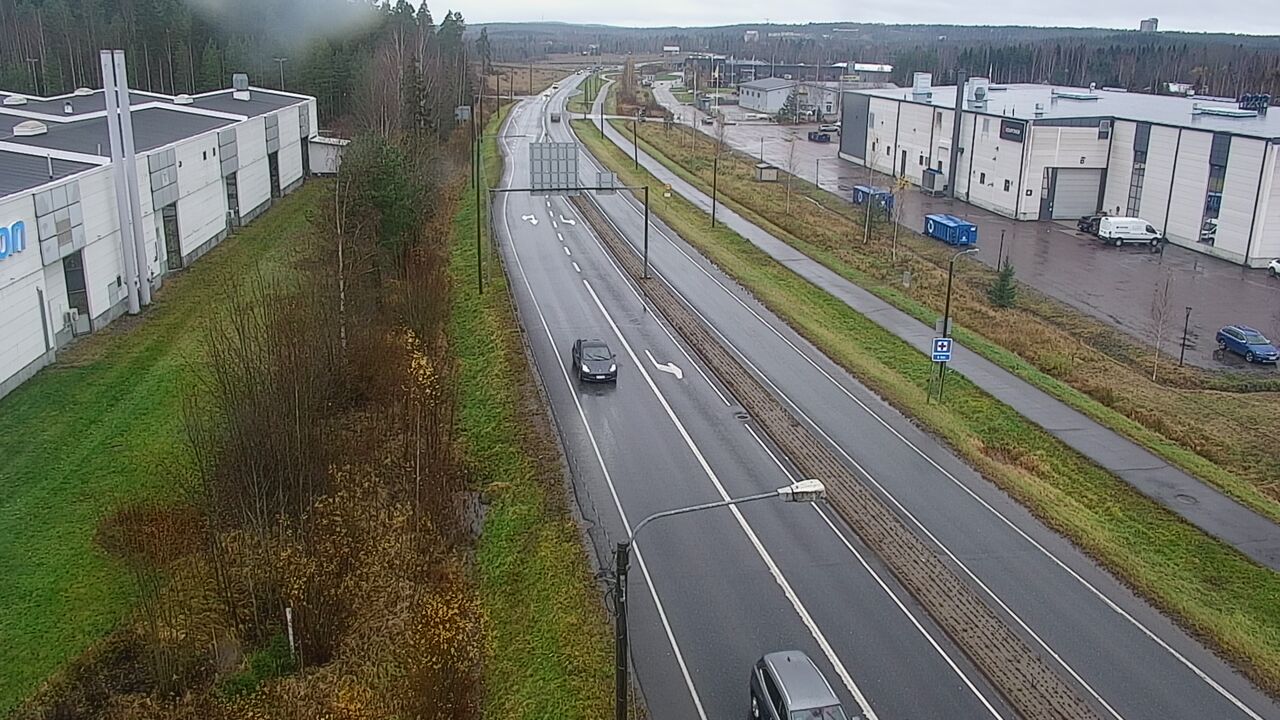 Weather Camera Image Road 140 Lahti, Jokimaa, Lahti, Päijät-Häme