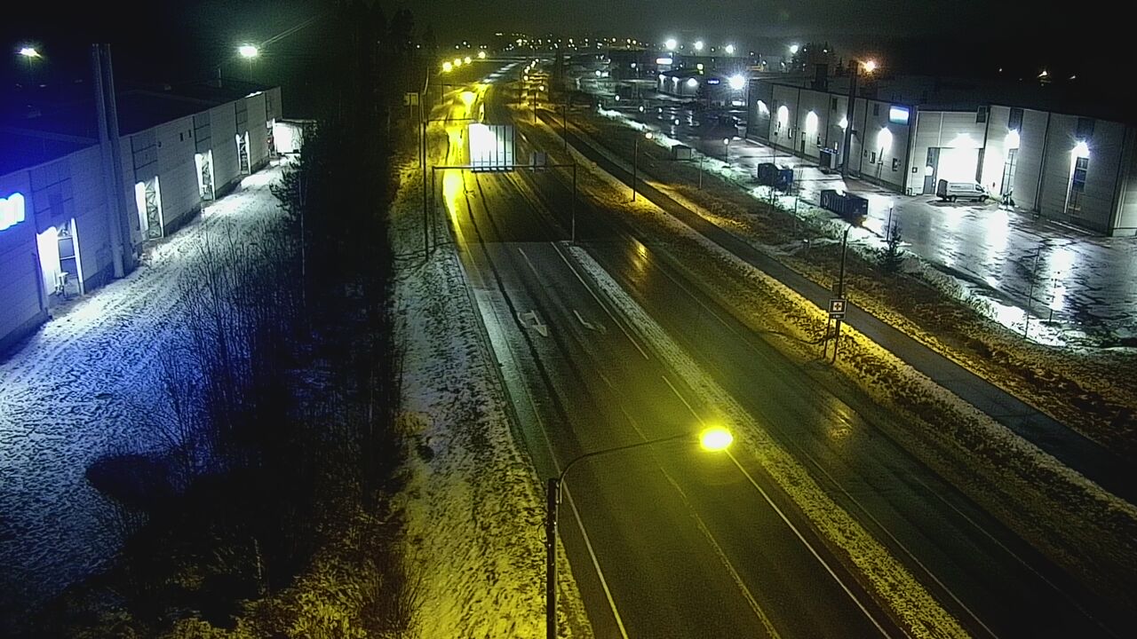 Weather Camera Image Road 140 Lahti, Jokimaa, Lahti, Päijät-Häme