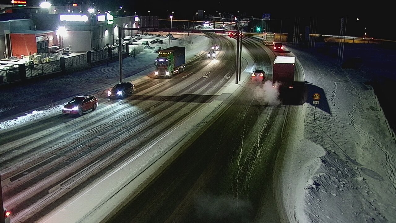 Kelikamerat Kuva Tie 167 Lahti, Uudenmaankatu, Lahti, Päijät-Häme
