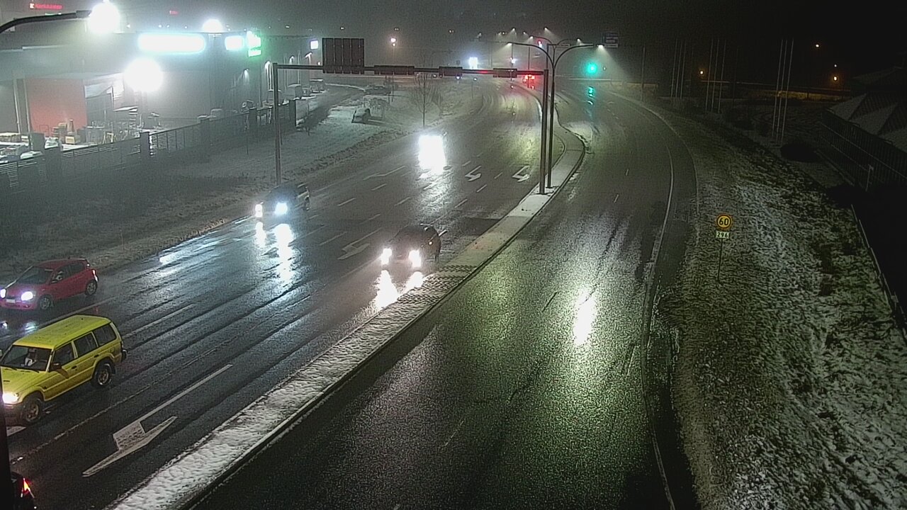 Kelikamerat Kuva Tie 167 Lahti, Uudenmaankatu, Lahti, Päijät-Häme