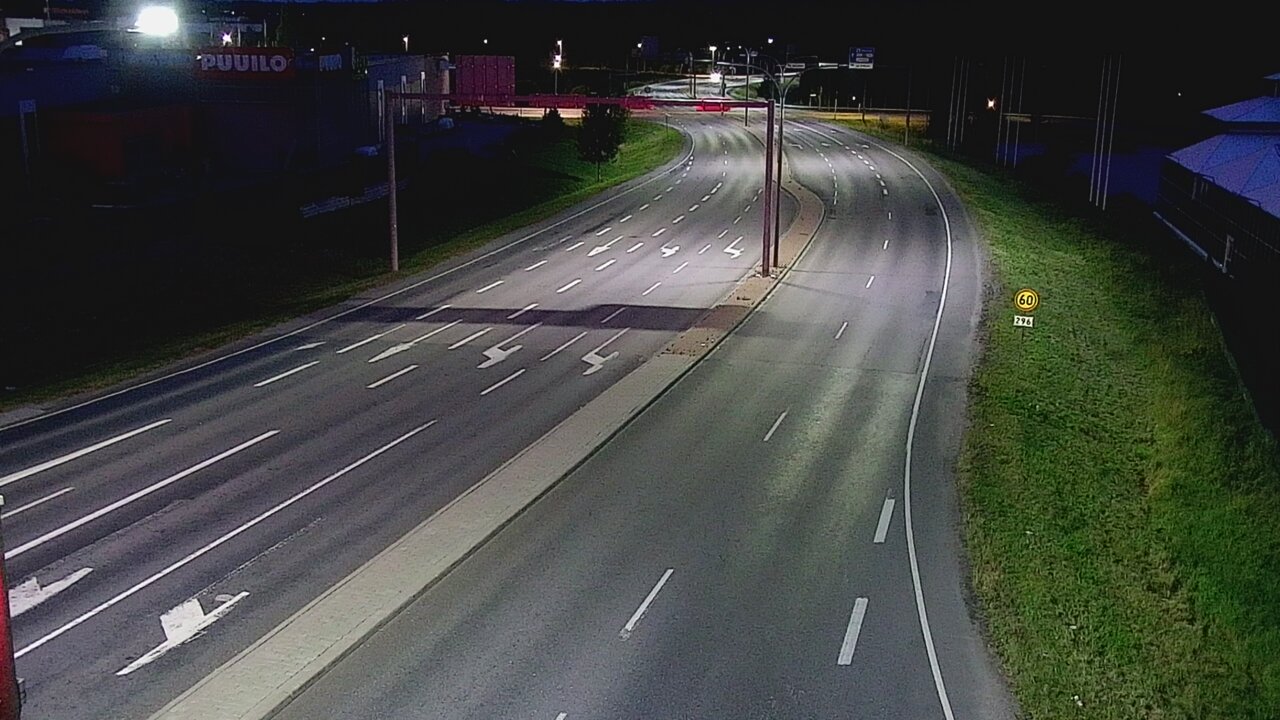 Kelikamerat Kuva Tie 167 Lahti, Uudenmaankatu, Lahti, Päijät-Häme