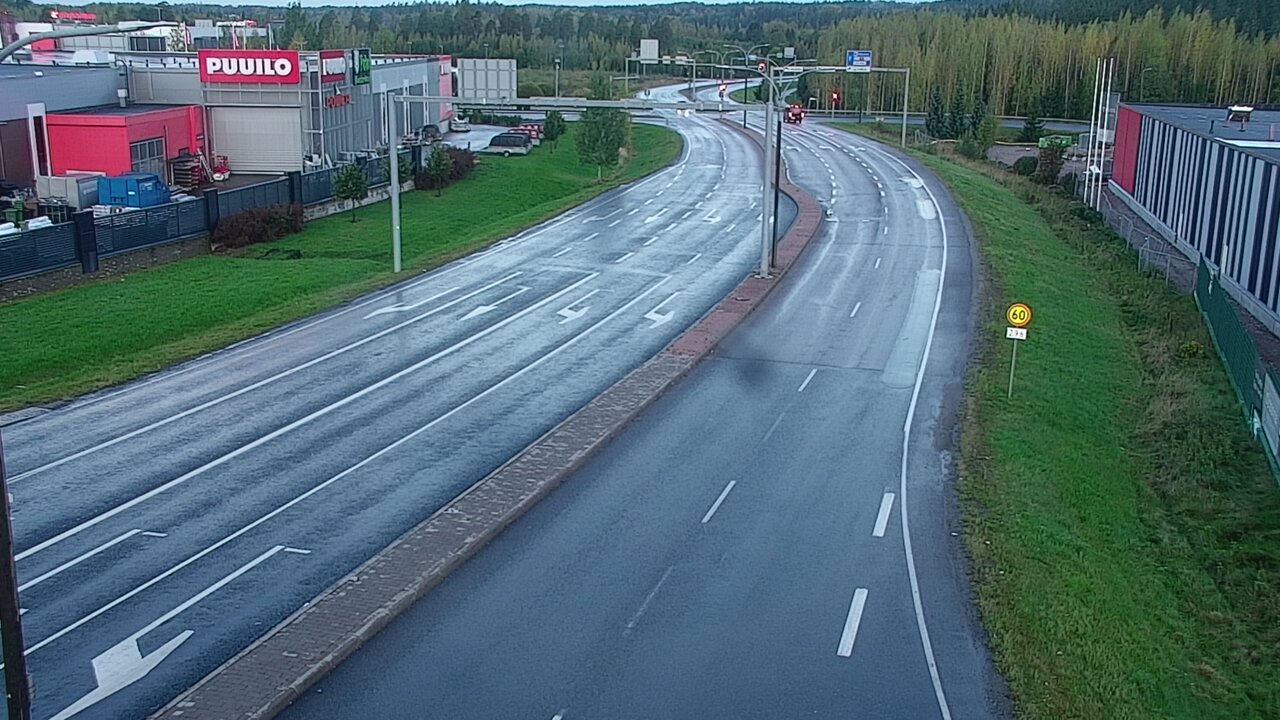 Kelikamerat Kuva Tie 167 Lahti, Uudenmaankatu, Lahti, Päijät-Häme