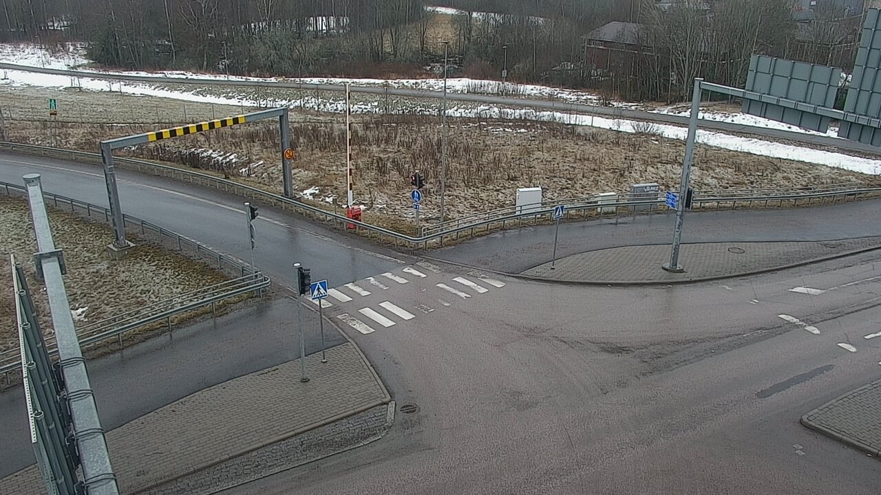 Kelikamerat Kuva Tie 12 Lahti, Patomäki, Ramppi, Länsi, Lahti, Päijät-Häme