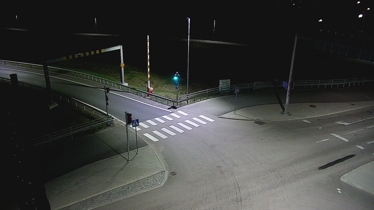 Weather Camera Image Road 12 Lahti, Patomäki, Ramppi, West, Lahti, Päijät-Häme