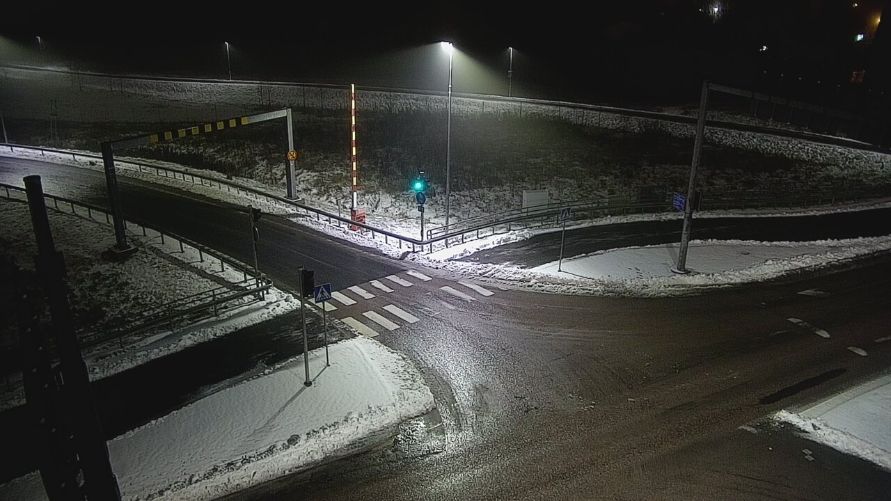 Kelikamerat Kuva Tie 12 Lahti, Patomäki, Ramppi, Länsi, Lahti, Päijät-Häme