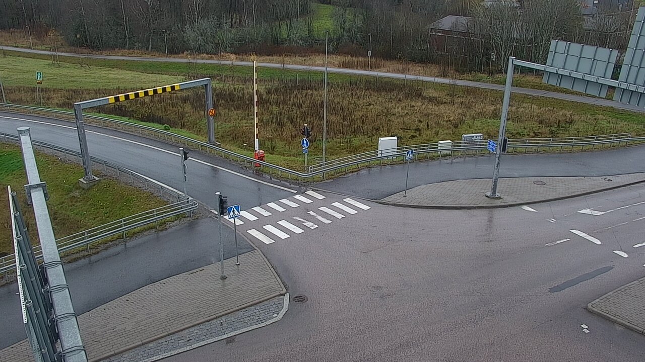 Weather Camera Image Road 12 Lahti, Patomäki, Ramppi, West, Lahti, Päijät-Häme