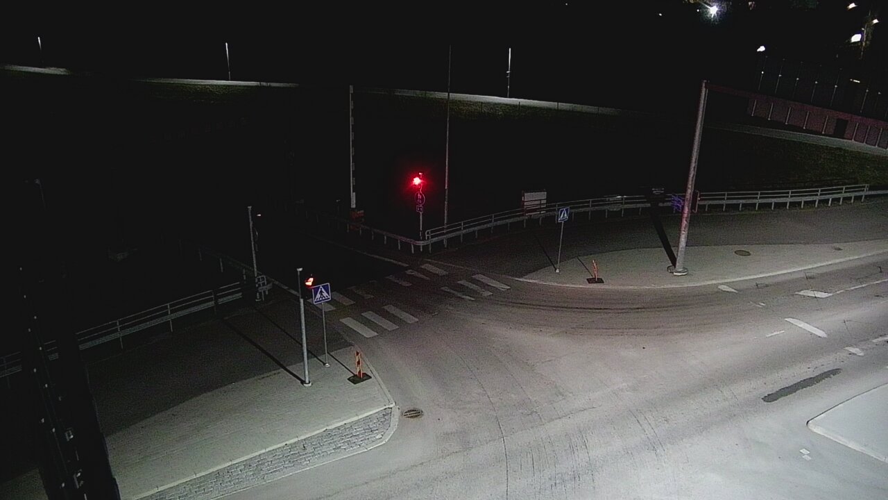 Weather Camera Image Väg 12 Lahtis, Patomäki, Ramppi, Väst, Lahti, Päijät-Häme