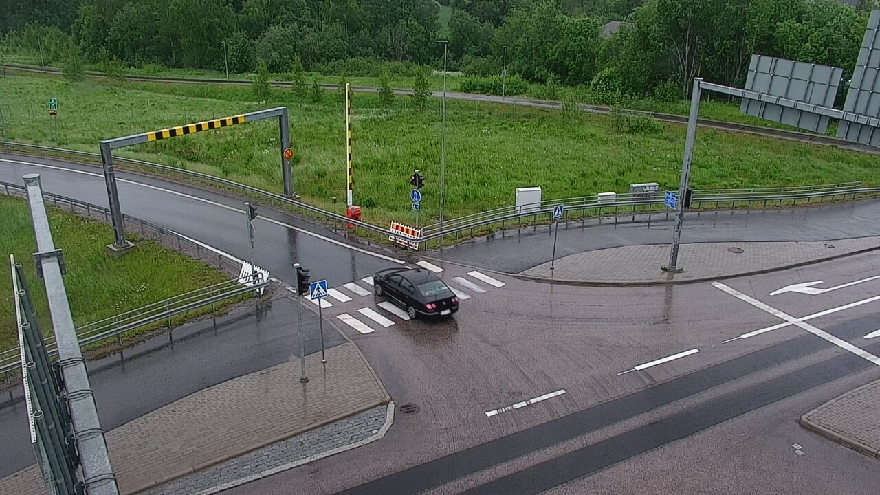 Weather Camera Image Väg 12 Lahtis, Patomäki, Ramppi, Väst, Lahti, Päijät-Häme