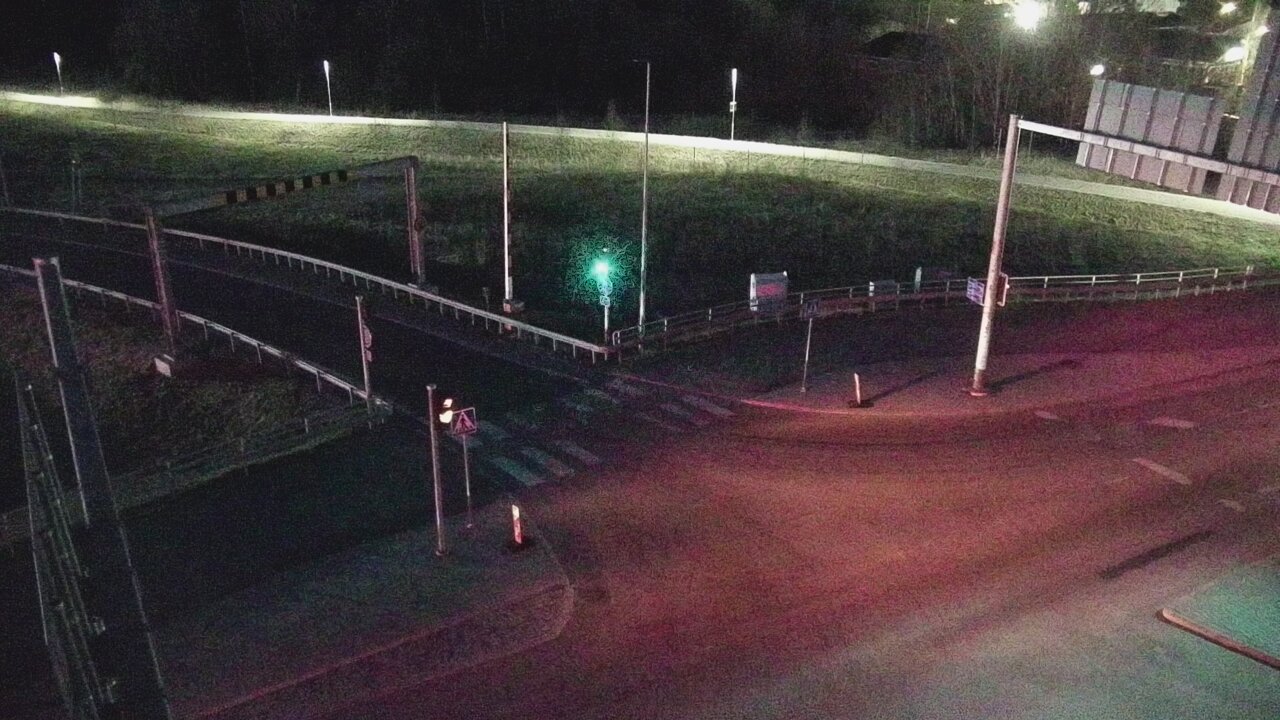 Weather Camera Image Road 12 Lahti, Patomäki, Ramppi, West, Lahti, Päijät-Häme