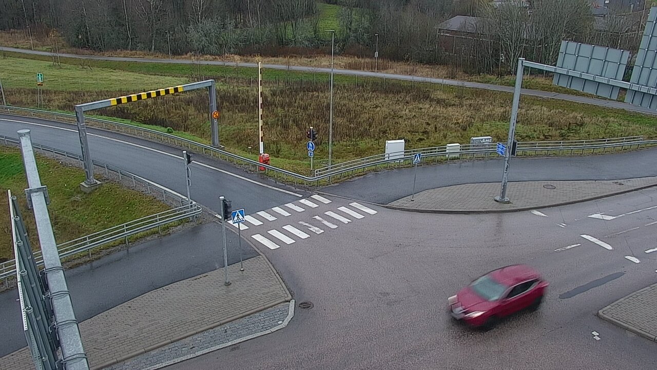 Kelikamerat Kuva Tie 12 Lahti, Patomäki, Ramppi, Länsi, Lahti, Päijät-Häme