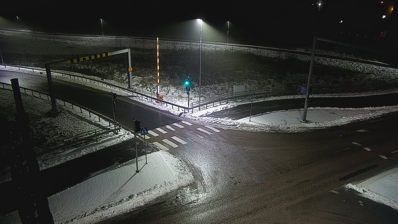 Kelikamerat Kuva Tie 12 Lahti, Patomäki, Ramppi, Länsi, Lahti, Päijät-Häme