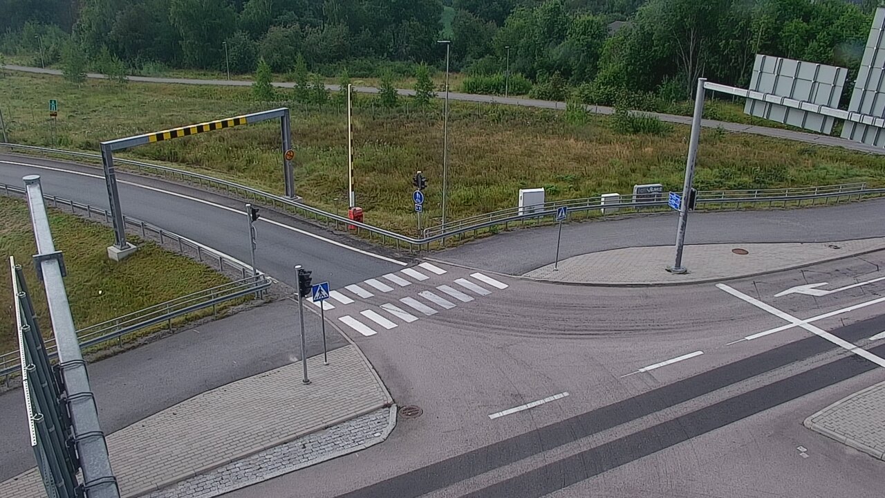 Weather Camera Image Väg 12 Lahtis, Patomäki, Ramppi, Väst, Lahti, Päijät-Häme