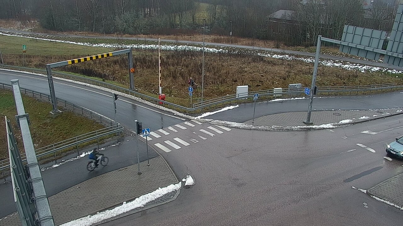 Weather Camera Image Road 12 Lahti, Patomäki, Ramppi, West, Lahti, Päijät-Häme