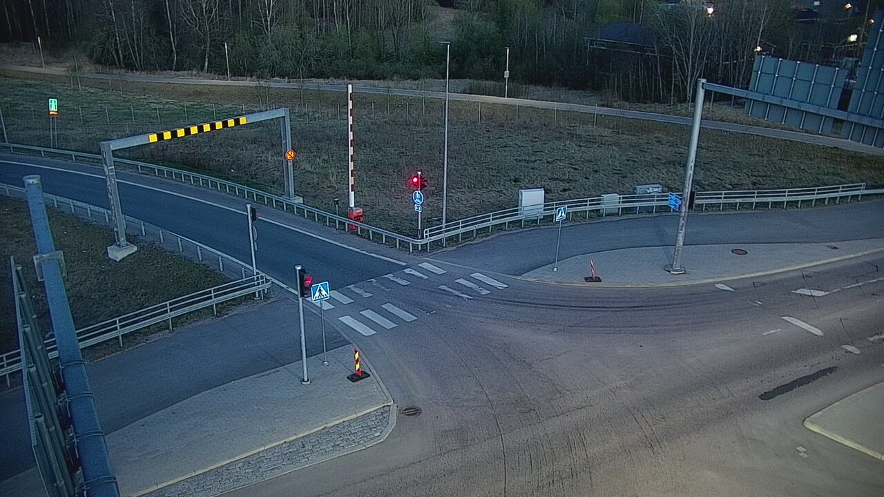 Kelikamerat Kuva Tie 12 Lahti, Patomäki, Ramppi, Länsi, Lahti, Päijät-Häme