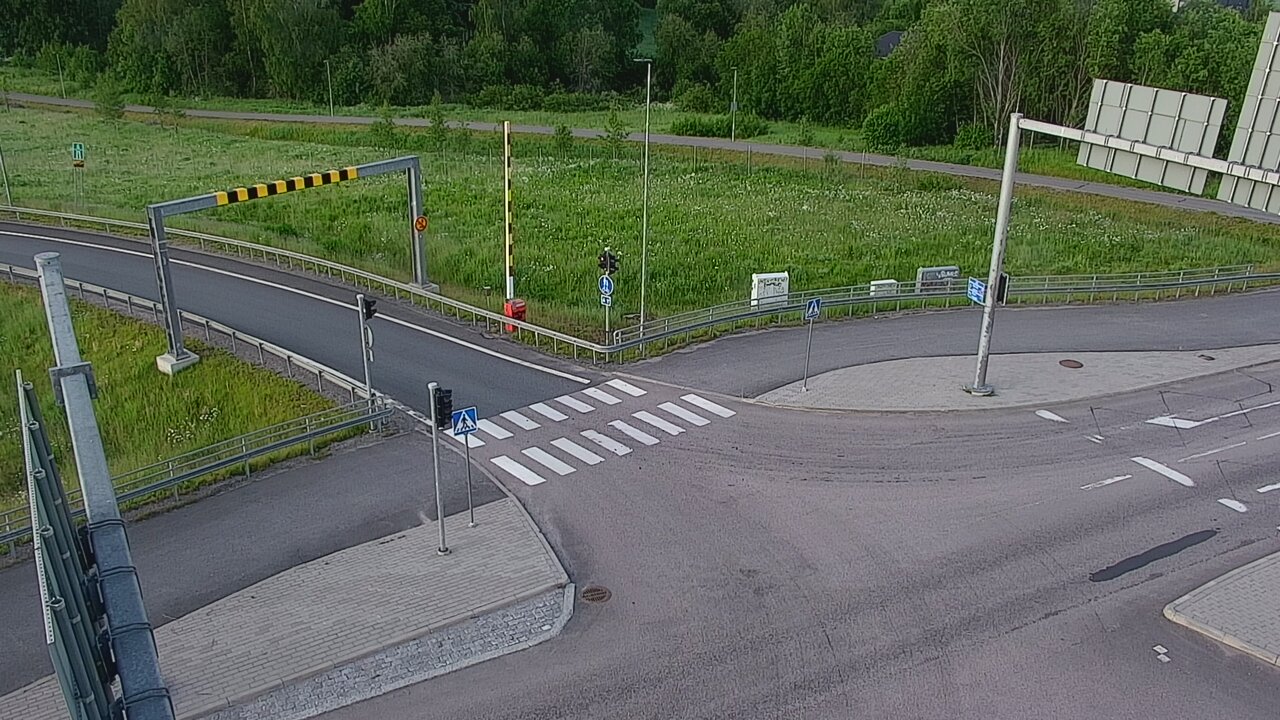 Weather Camera Image Road 12 Lahti, Patomäki, Ramppi, West, Lahti, Päijät-Häme