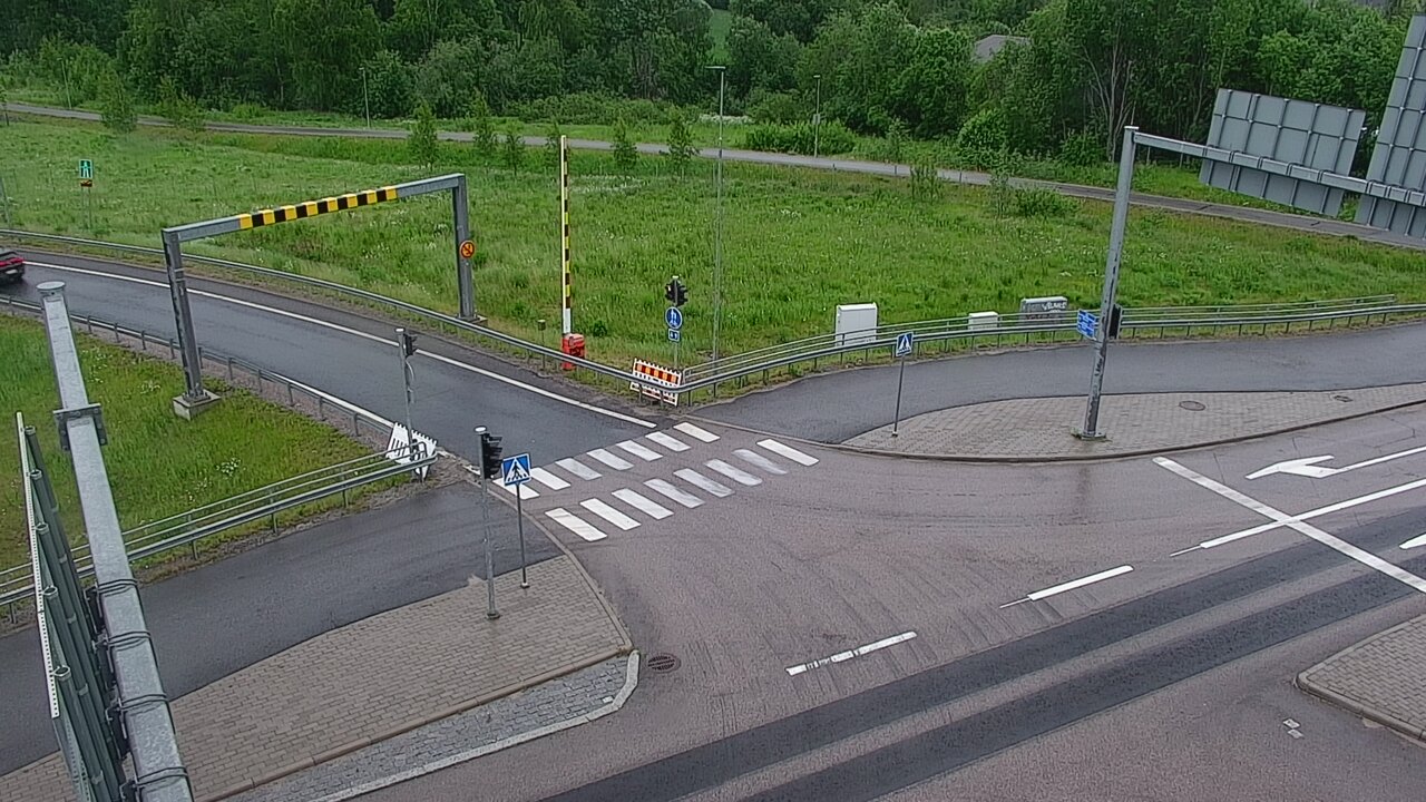Kelikamerat Kuva Tie 12 Lahti, Patomäki, Ramppi, Länsi, Lahti, Päijät-Häme