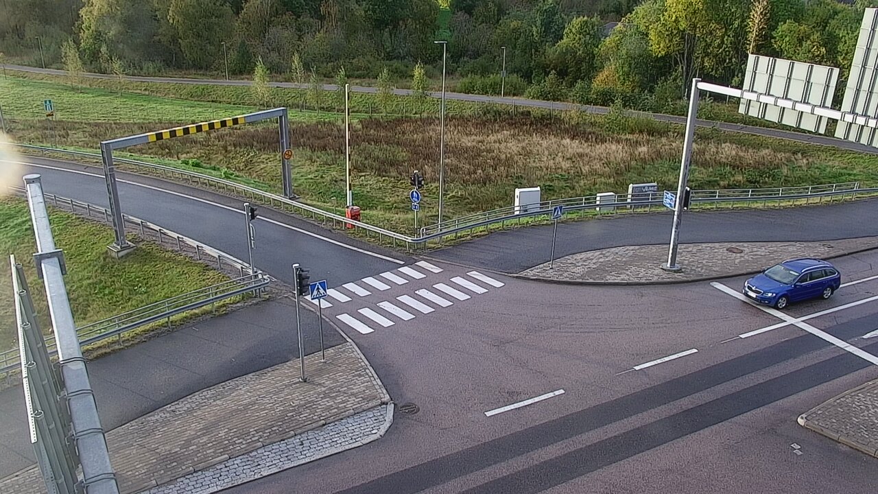 Weather Camera Image Väg 12 Lahtis, Patomäki, Ramppi, Väst, Lahti, Päijät-Häme