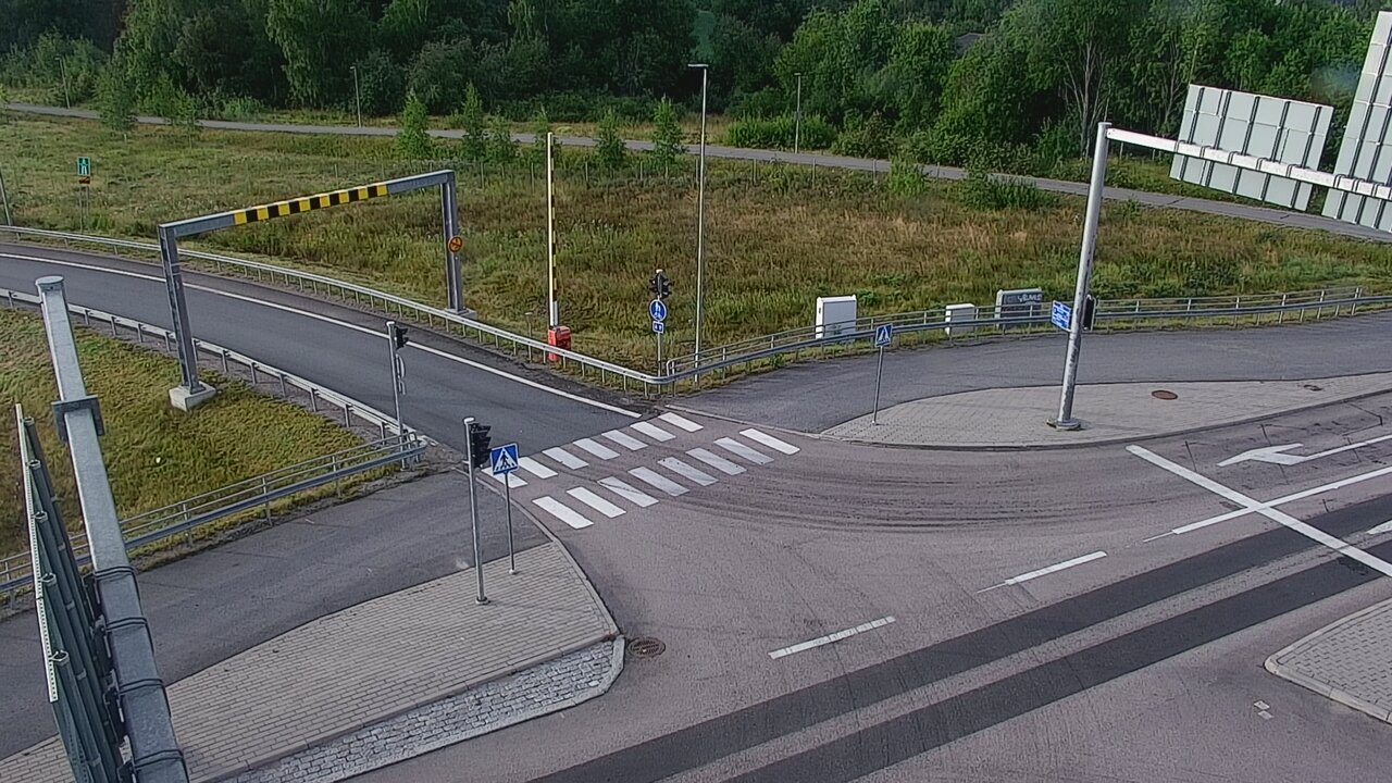 Weather Camera Image Road 12 Lahti, Patomäki, Ramppi, West, Lahti, Päijät-Häme