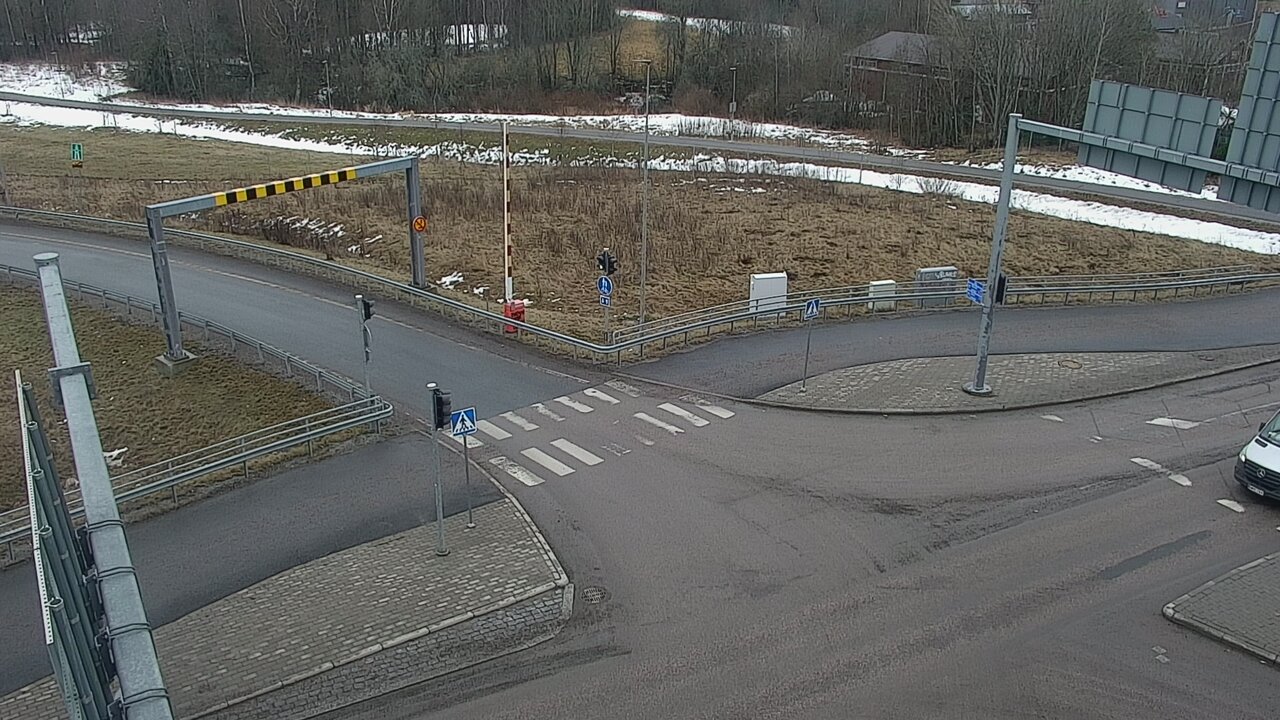 Weather Camera Image Road 12 Lahti, Patomäki, Ramppi, West, Lahti, Päijät-Häme