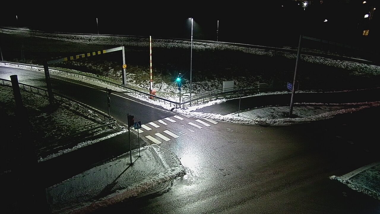 Weather Camera Image Road 12 Lahti, Patomäki, Ramppi, West, Lahti, Päijät-Häme