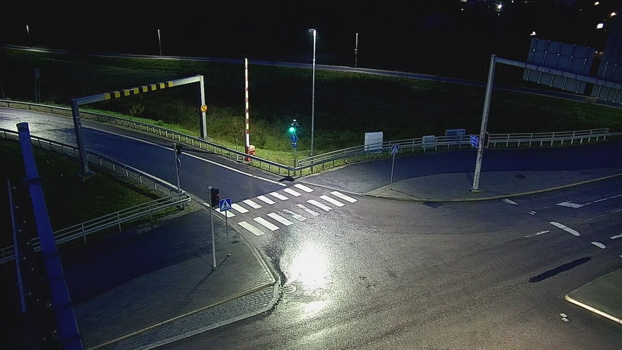 Weather Camera Image Väg 12 Lahtis, Patomäki, Ramppi, Väst, Lahti, Päijät-Häme