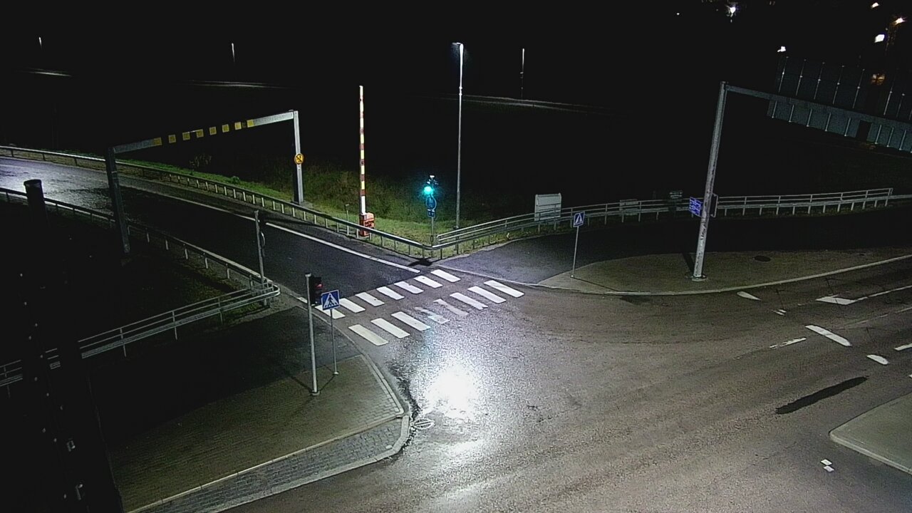 Kelikamerat Kuva Tie 12 Lahti, Patomäki, Ramppi, Länsi, Lahti, Päijät-Häme