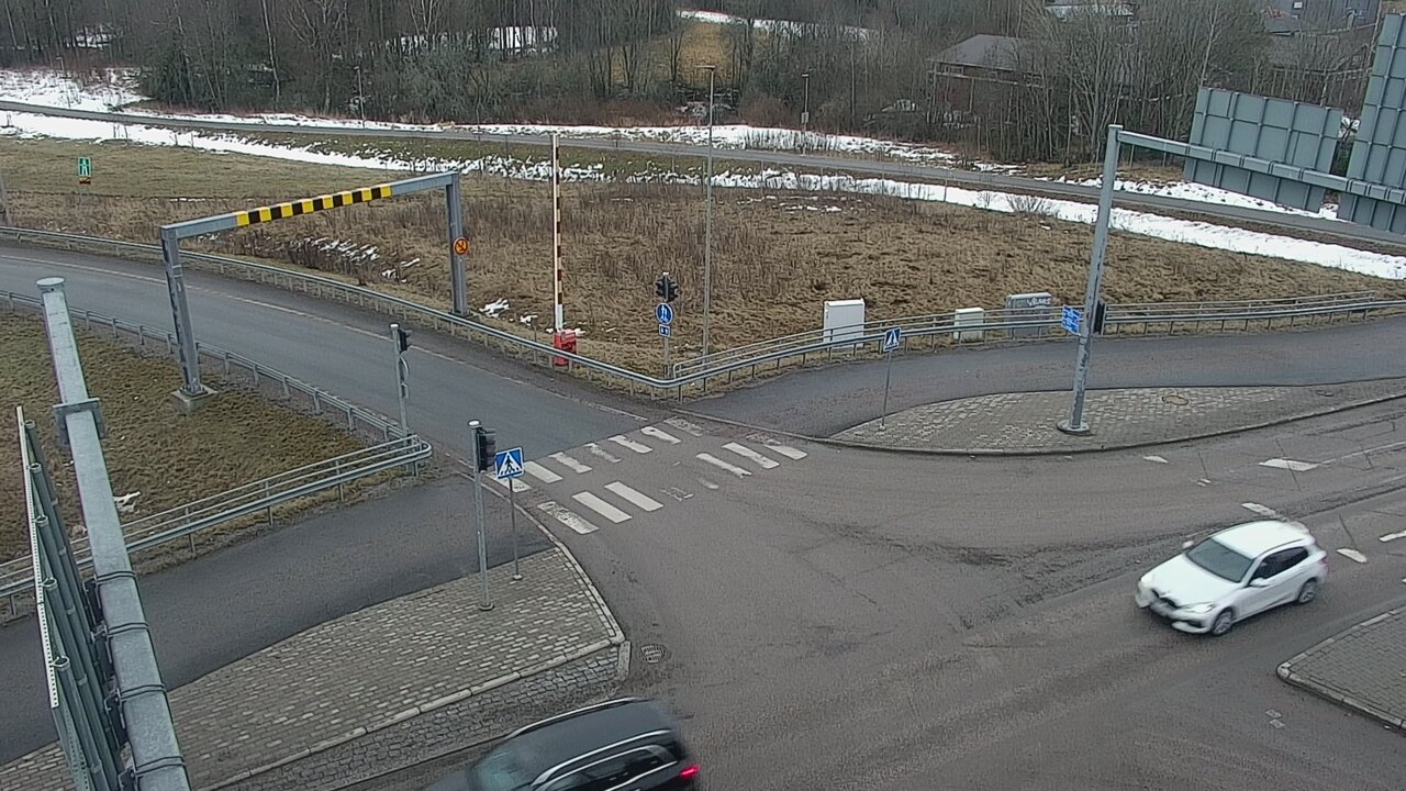 Weather Camera Image Väg 12 Lahtis, Patomäki, Ramppi, Väst, Lahti, Päijät-Häme