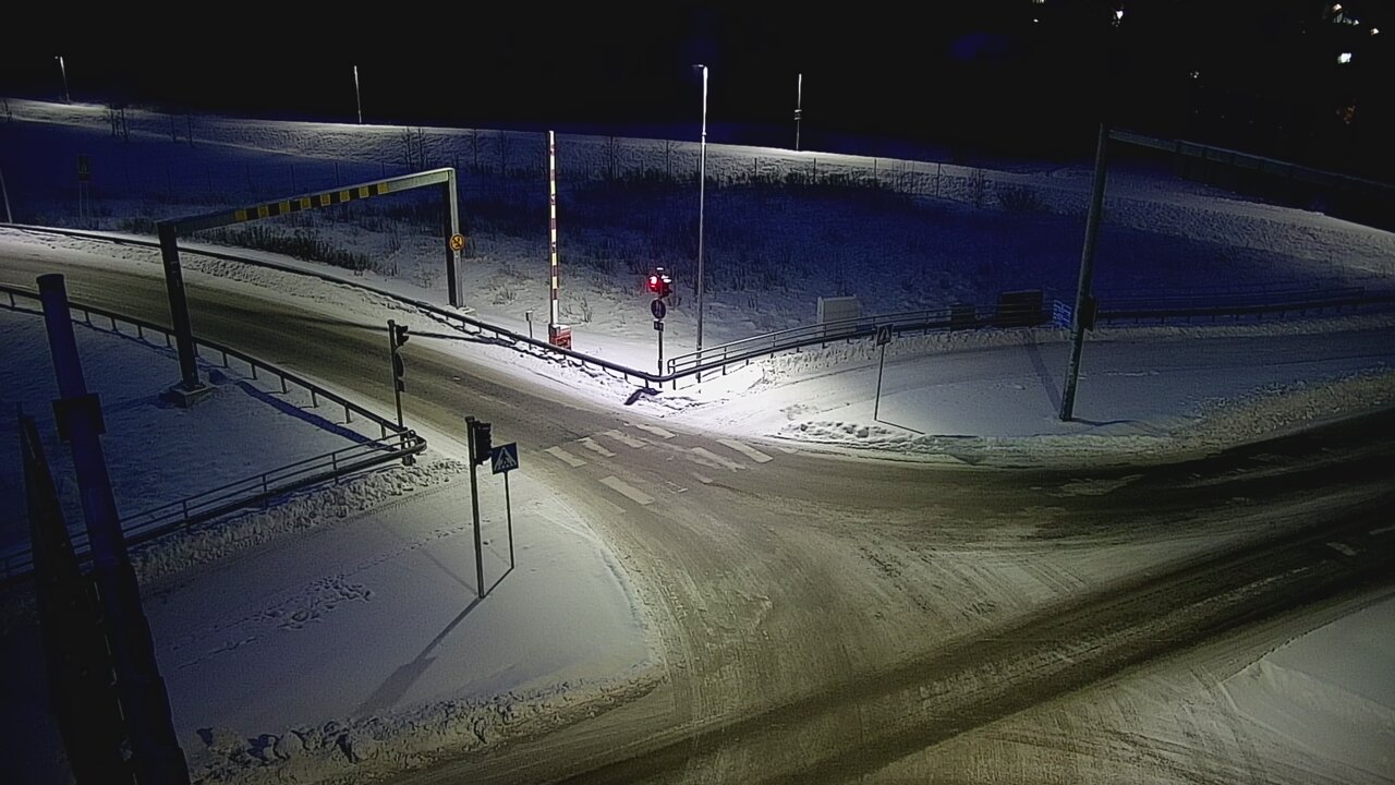 Kelikamerat Kuva Tie 12 Lahti, Patomäki, Ramppi, Länsi, Lahti, Päijät-Häme