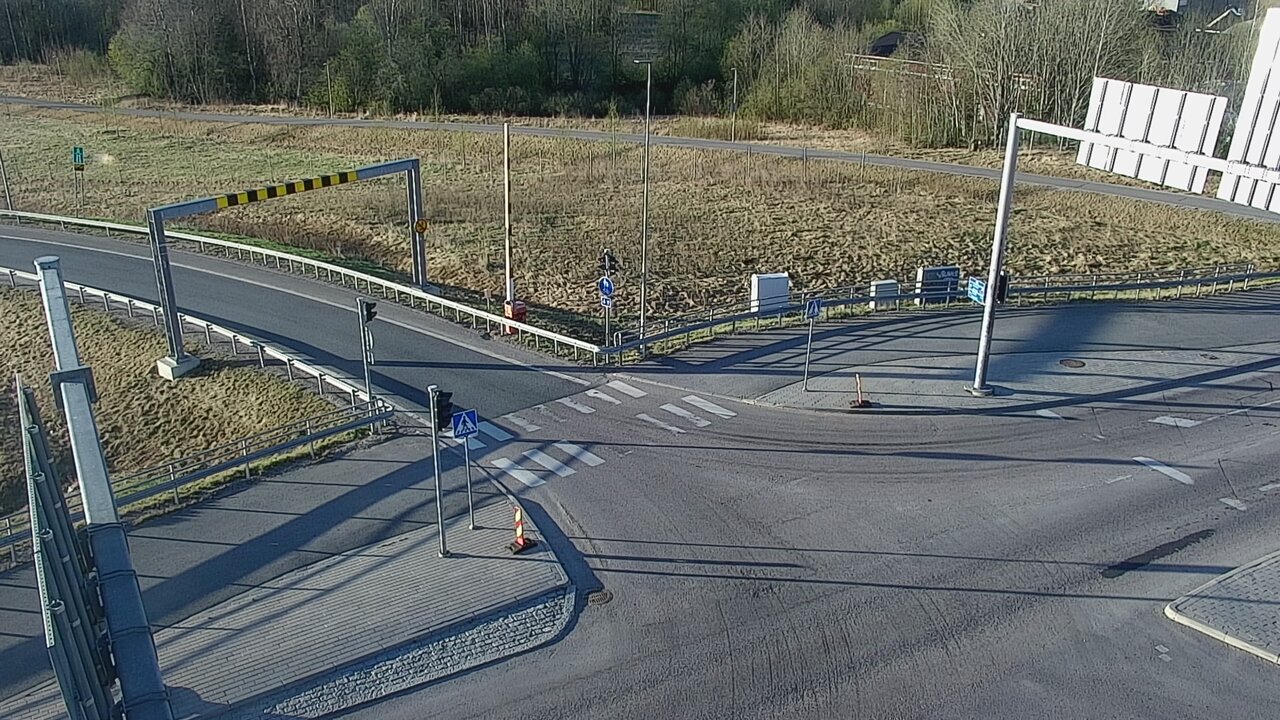 Weather Camera Image Road 12 Lahti, Patomäki, Ramppi, West, Lahti, Päijät-Häme