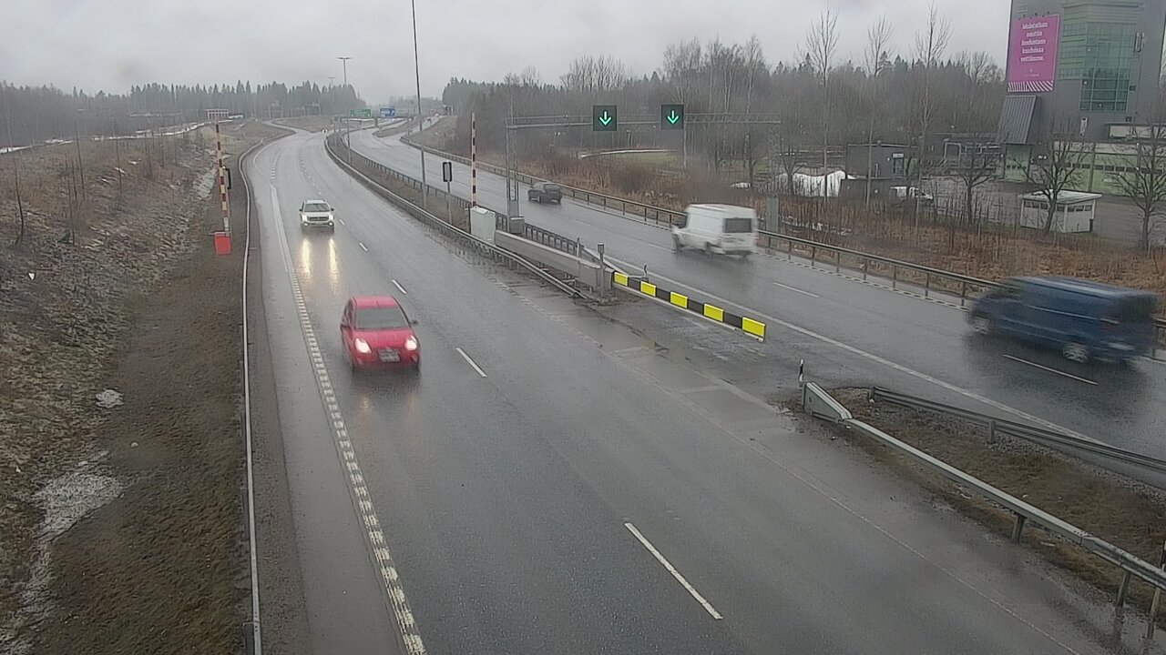 Kelikamerat Kuva Tie 12 Lahti, Patomäki, Puomi, Länsi, Lahti, Päijät-Häme