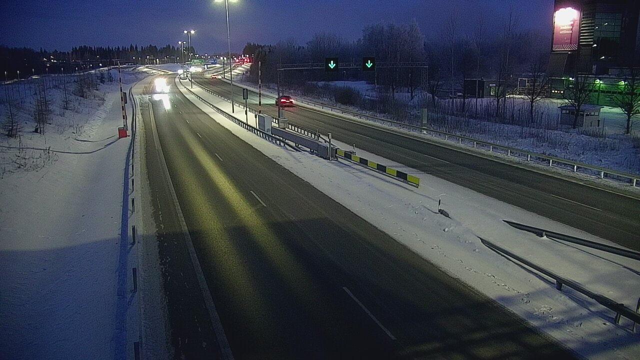 Kelikamerat Kuva Tie 12 Lahti, Patomäki, Puomi, Länsi, Lahti, Päijät-Häme