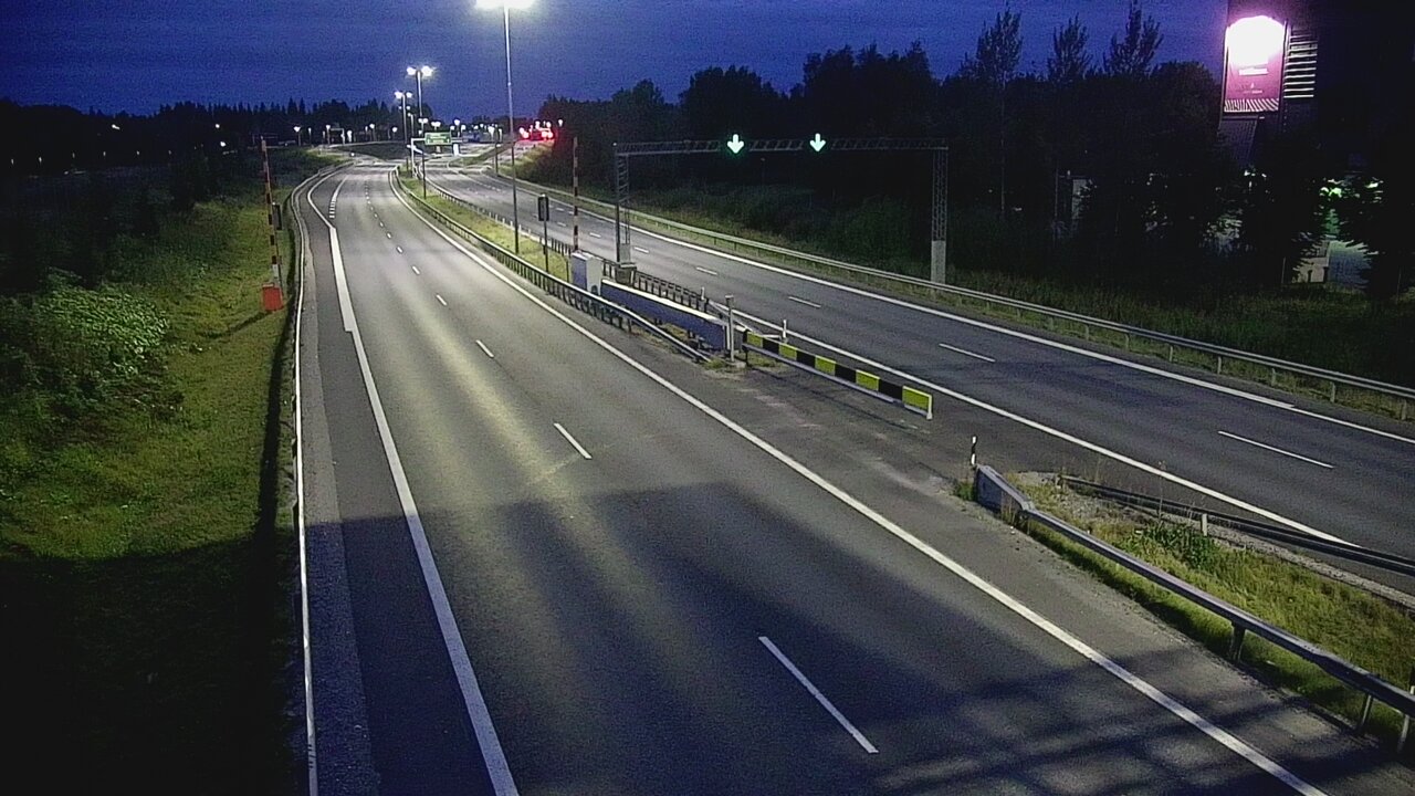 Kelikamerat Kuva Tie 12 Lahti, Patomäki, Puomi, Länsi, Lahti, Päijät-Häme
