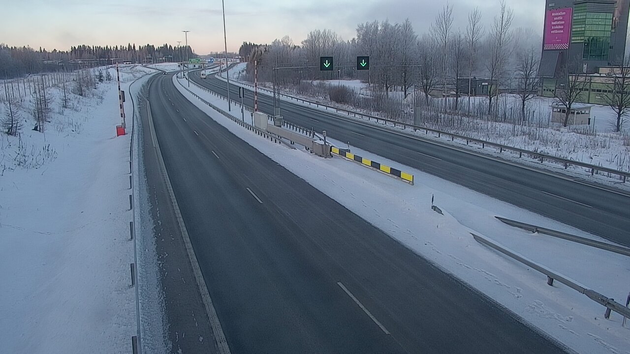 Kelikamerat Kuva Tie 12 Lahti, Patomäki, Puomi, Länsi, Lahti, Päijät-Häme