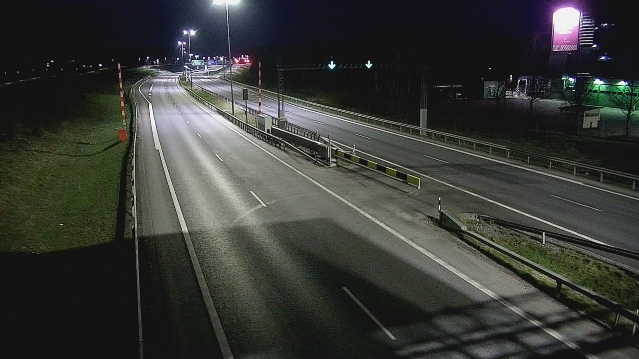 Weather Camera Image Road 12 Lahti, Patomäki, Puomi, West, Lahti, Päijät-Häme