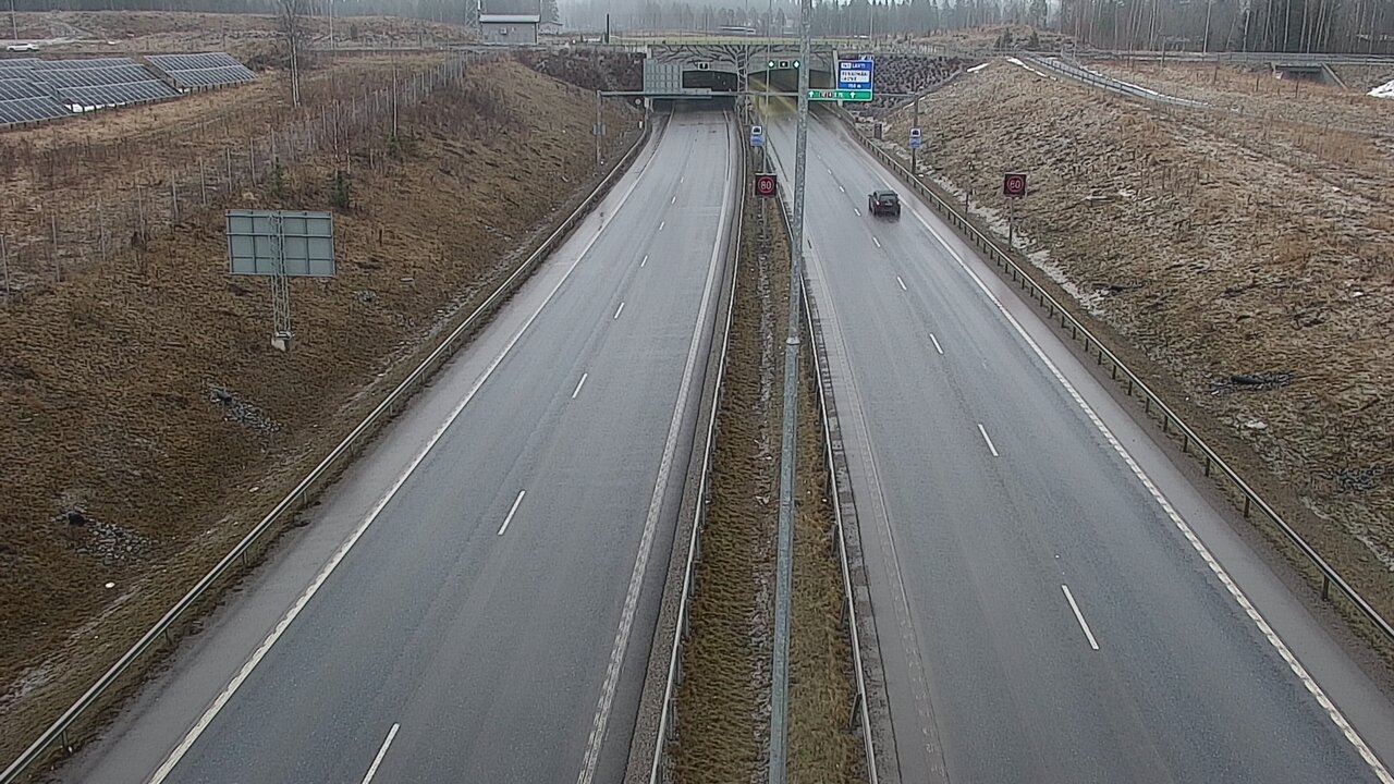 Kelikamerat Kuva Tie 12 Lahti, Patomäki, Länsi, Lahti, Päijät-Häme